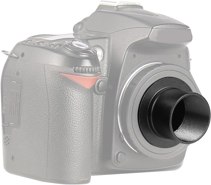 Celticbird محول كاميرا تلسكوب 1.25" (T-Mount) مع محول كاميرا (1.25" T-Mount) - Image 3